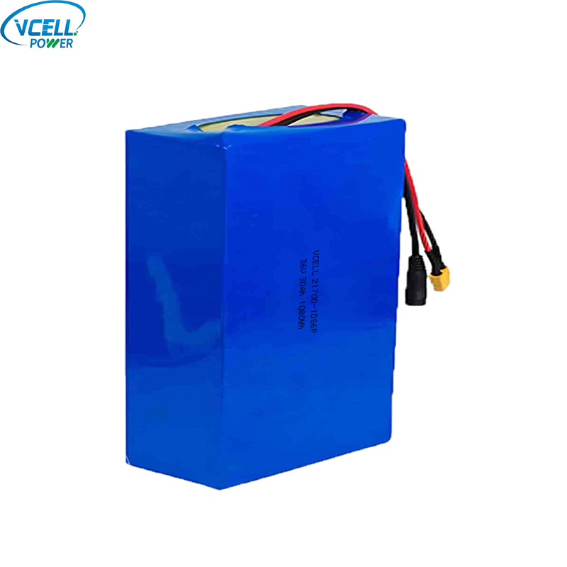 Batterie au lithium-ion de remplacement 36V 30Ah