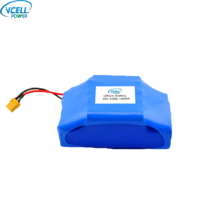 Batterie au lithium-ion pour scooter électrique 36V 4Ah