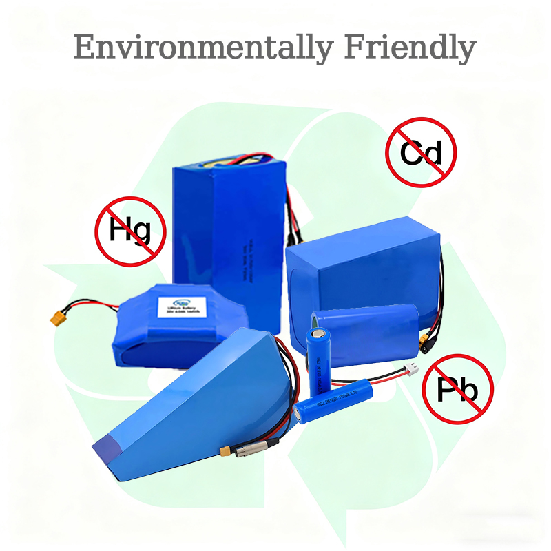 22.2V 8000mAh 21700 Lithium Ion Battery